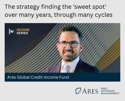 Ares Global Credit Income Fund